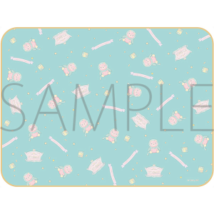 WIT×CLW アニメSPY×FAMILY SHOP　ブランケット　キメラさん