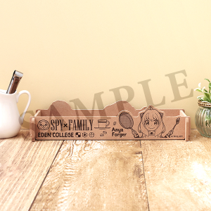 WIT×CLW アニメSPY×FAMILY SHOP　カトラリーケース