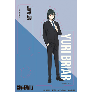 WIT×CLW アニメSPY×FAMILY SHOP　アクリルペンスタンド　ユーリ
