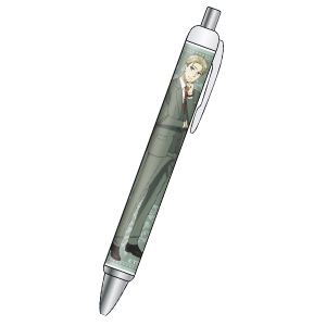 WIT×CLW アニメSPY×FAMILY SHOP　ボールペン　ロイド