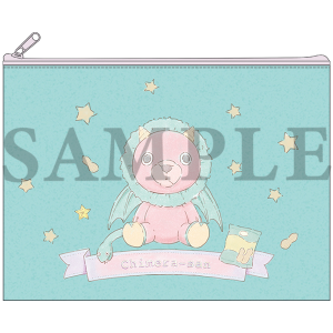 WIT×CLW アニメSPY×FAMILY SHOP　キメラさんポーチ
