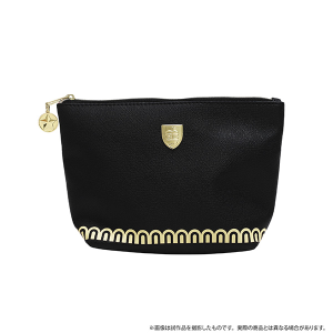 WIT×CLW アニメSPY×FAMILY SHOP　ポーチ　イーデン校