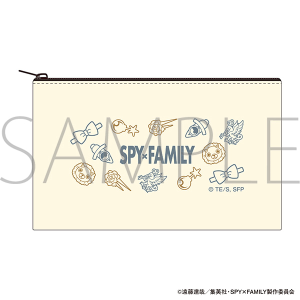 TVアニメ「SPY×FAMILY」　ポーチ