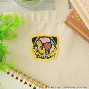 TVアニメ「SPY×FAMILY」　刺繍ワッペンシール／アーニャ・フォージャー