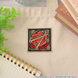 TVアニメ「SPY×FAMILY」　刺繍ワッペンシール／ヨル・フォージャー