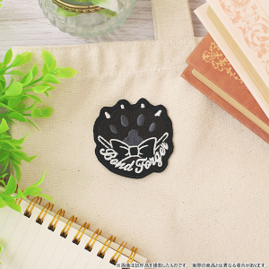 TVアニメ「SPY×FAMILY」　刺繍ワッペンシール／ボンド・フォージャー