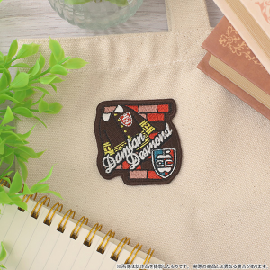 TVアニメ「SPY×FAMILY」　刺繍ワッペンシール／ダミアン・デズモンド