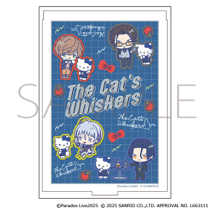 Paradox Live　ミラー／The Cat’s Whiskers×ハローキティ　サンリオキャラクターズ