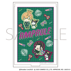Paradox Live　ミラー／AMPRULE×クロミ　サンリオキャラクターズ