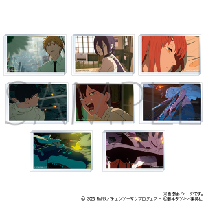 劇場版『チェンソーマン レゼ篇』　ミニアクリルブロックコレクション／劇場版