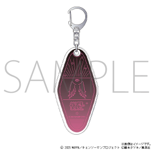 劇場版『チェンソーマン レゼ篇』　アクリルキーホルダー／天使の悪魔　ネオン