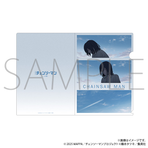劇場版『チェンソーマン レゼ篇』　クリアファイル／レゼB　場面写