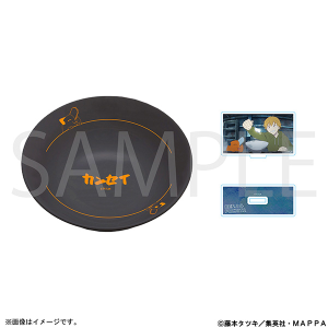 チェンソーマン　どんぶり・アクリルスタンドセット～いっしょにごはん～