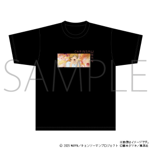 劇場版『チェンソーマン レゼ篇』　Tシャツ／A