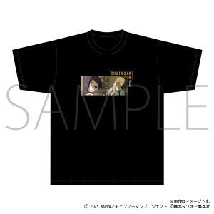 劇場版『チェンソーマン レゼ篇』　Tシャツ／B