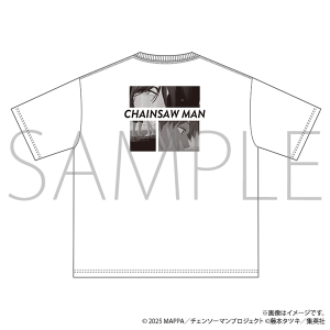 劇場版『チェンソーマン レゼ篇』　Tシャツ／場面写