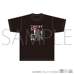 劇場版『チェンソーマン レゼ篇』　Tシャツ／マキマ