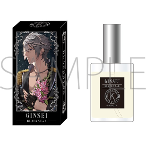 【未開封・未使用】ブラスタ ブラックスター 香水 シン 受注生産品 ブラックスター -Theater Starless- 香水／銀星ver.【受注生産商品