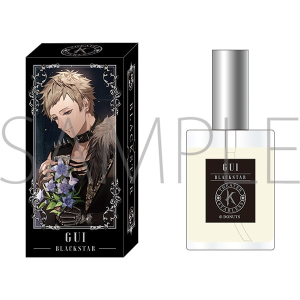 ブラックスター -Theater Starless- 香水／ギィver.【受注生産商品