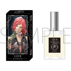 ブラックスター -Theater Starless-　香水／リコver.【受注生産商品】