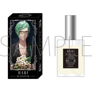 ブラックスター -Theater Starless-　香水／玻璃ver.【受注生産商品】