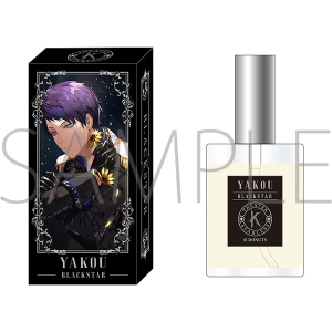 ブラックスター　ブラスタ　夜光　香水 ブラックスター -Theater Starless- 香水／夜光ver.【受注生産商品