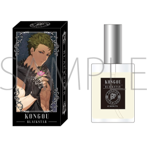 ブラックスター -Theater Starless-　香水／金剛ver.【受注生産商品】