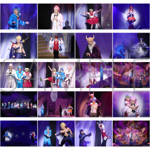 「魔入りました！入間くん」THE STAGE 再演　劇中写真トレーディングブロマイド
