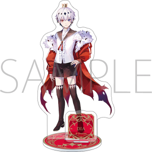 悪魔王子と操り人形　アクリルスタンド／ディア