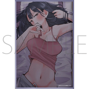 抱きしめクッション　桜井のりお　画業20周年記念展～ひすとりーすくーる～　事後通販