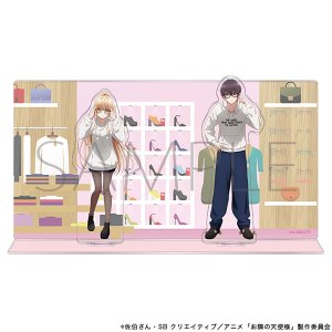 お隣の天使様にいつの間にか駄目人間にされていた件 2　アクリルジオラマ