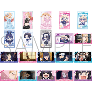 その着せ替え人形は恋をする　メモリアルクリアカードコレクション