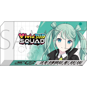 プロジェクトセカイ カラフルステージ！ feat. 初音ミク　消しゴム／-Brand New World-　(ストリートのセカイ)　初音ミク