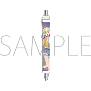 劇場版プロジェクトセカイ　壊れたセカイと歌えないミク　シャープペン／天馬 咲希