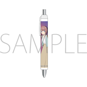 劇場版プロジェクトセカイ　壊れたセカイと歌えないミク　シャープペン／望月 穂波