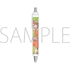 劇場版プロジェクトセカイ　壊れたセカイと歌えないミク　シャープペン／花里 みのり