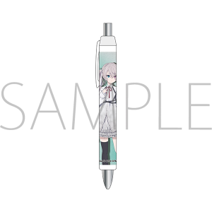 劇場版プロジェクトセカイ　壊れたセカイと歌えないミク　シャープペン／誰もいないセカイの初音ミク