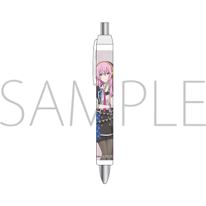 劇場版プロジェクトセカイ　壊れたセカイと歌えないミク　シャープペン／教室のセカイの巡音ルカ