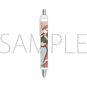 劇場版プロジェクトセカイ　壊れたセカイと歌えないミク　シャープペン／ストリートのセカイのMEIKO