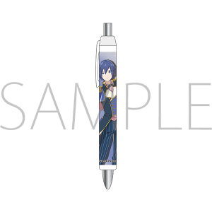 劇場版プロジェクトセカイ　壊れたセカイと歌えないミク　シャープペン／ワンダーランドのセカイのKAITO