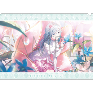 プロジェクトセカイ カラフルステージ！ feat. 初音ミク　クリアファイル／vol.32　日野森 雫 ②