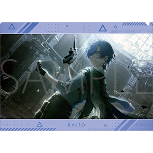 プロジェクトセカイ カラフルステージ！ feat. 初音ミク　クリアファイル／vol.33　KAITO ③