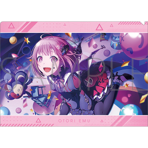 プロジェクトセカイ カラフルステージ！ feat. 初音ミク　クリアファイル／vol.33　鳳 えむ ②
