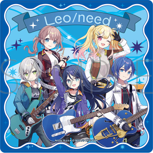 プロジェクトセカイ カラフルステージ！ feat. 初音ミク　缶入りクッキー(2024オンリーショップイラスト)／Leo/need