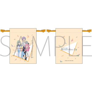 劇場版プロジェクトセカイ　壊れたセカイと歌えないミク　巾着入りフィナンシェ／ワンダーランズ×ショウタイム
