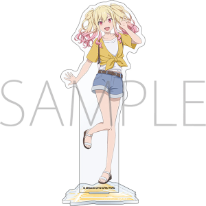 劇場版プロジェクトセカイ　壊れたセカイと歌えないミク　アクリルスタンド／天馬 咲希