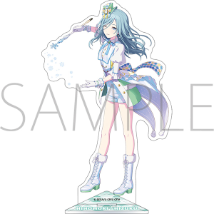 プロジェクトセカイ カラフルステージ！ feat. 初音ミク アクリル