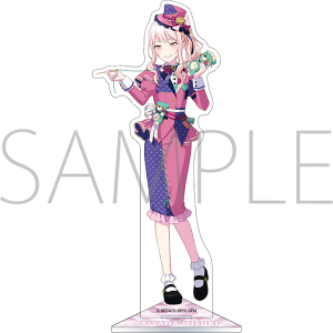 プロジェクトセカイ カラフルステージ！ feat. 初音ミク アクリル
