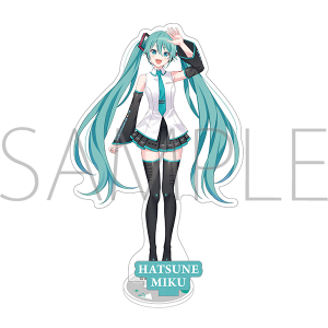 プロジェクトセカイ カラフルステージ！ feat. 初音ミク　アクリルスタンド／初音ミク