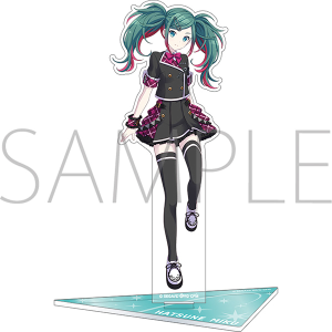 プロジェクトセカイ カラフルステージ！ feat. 初音ミク　アクリルスタンド／初音ミク(教室のセカイ)